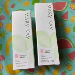 Mary Kay Botanical Effects 1 cleanse hydrate